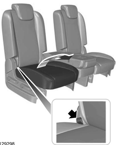 FORD C-MAX 2011 - Sièges - 1