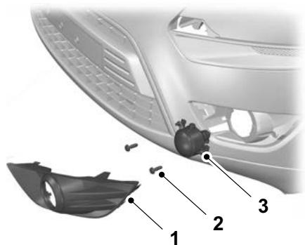 FORD C-MAX 2011 - Eclairage - 1