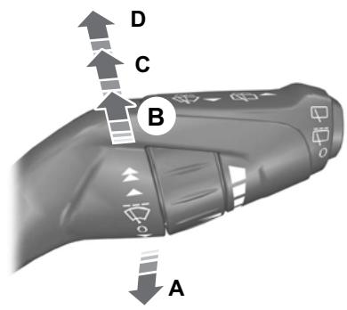 FORD C-MAX 2011 - Appuyer sur le bouton de recherche et le maintenir enforcé pour : - 1