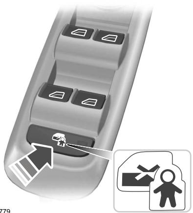 FORD C-MAX 2011 - Sécurité des enfants - 1