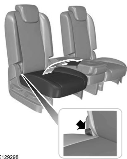 FORD C-MAX 2011 - Sièges - 1