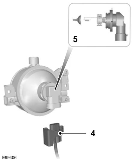 FORD C-MAX 2011 - Eclairage - 2