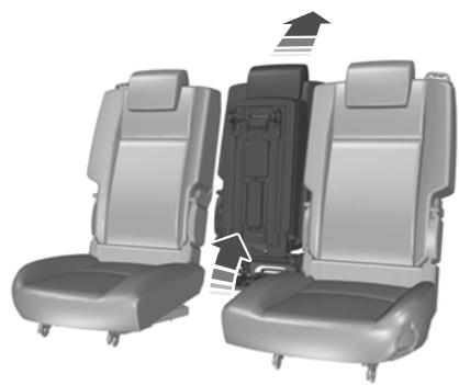 FORD C-MAX 2011 - Sièges - 1