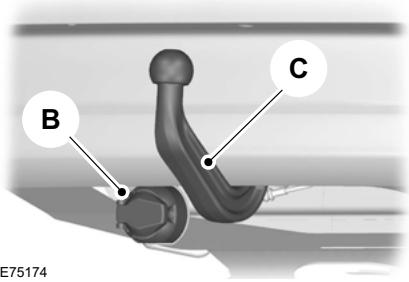 FORD C-MAX 2011 - Remorquage - 1