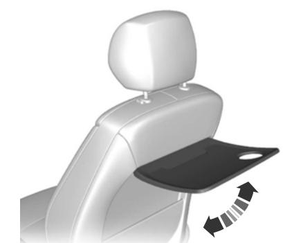 FORD C-MAX 2011 - AVERTISSEMENT - 1