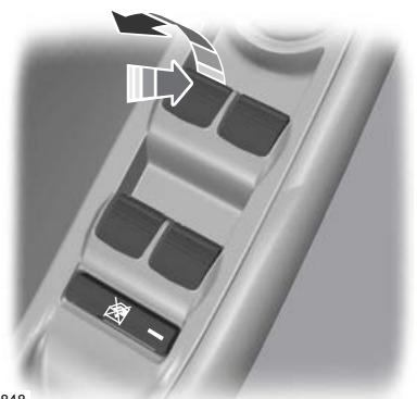 FORD C-MAX 2011 - Commutateurs de portec conducteur - 1