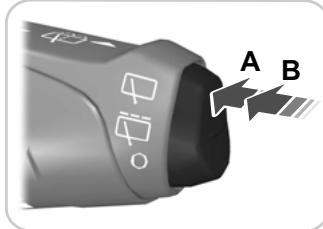 FORD C-MAX 2011 - Balayage intermittent - 2