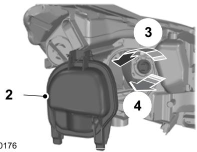 FORD C-MAX 2011 - ATTENTION - 1