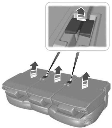 FORD C-MAX 2011 - AVERTISSEMENT - 2
