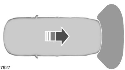 FORD C-MAX 2011 - Démarrage du vehicule à l'aide de câbles volants - 1