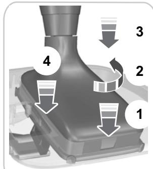 FORD C-MAX 2011 - Transmission - 1