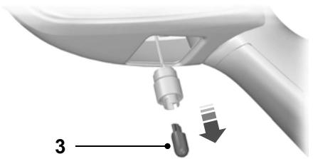 FORD C-MAX 2011 - Eclairaged'approche - 2
