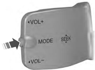 FORD TOURNEO CONNECT 2011 - COMMANDES DETÉLÉPHONE   Télécommande - 1