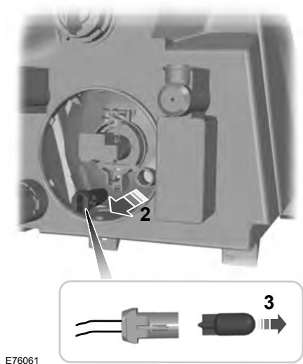 FORD TOURNEO CONNECT 2011 - Phare - 6