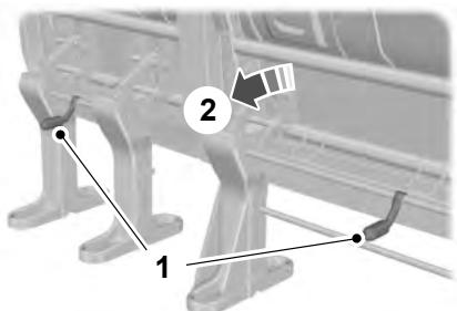 FORD TOURNEO CONNECT 2011 - AVERTISSEMENT - 3