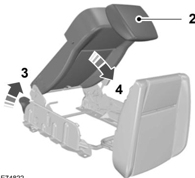FORD TOURNEO CONNECT 2011 - AVERTISSEMENTS - 4