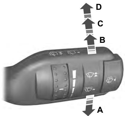 FORD TOURNEO CONNECT 2011 - ESSUIE-GLACES DE PAREBRISE - 1