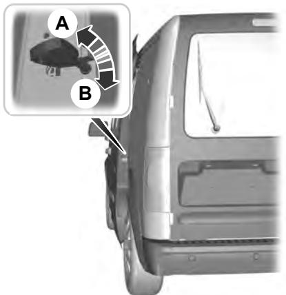 FORD TOURNEO CONNECT 2011 - AVERTISSEMENT - 2