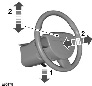 FORD TOURNEO CONNECT 2011 - AVERTISSEMENT - 2