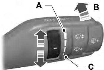 FORD TOURNEO CONNECT 2011 - Balayage intermittent - 1