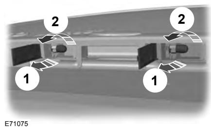 FORD TOURNEO CONNECT 2011 - Véhicules avec hayon - 1