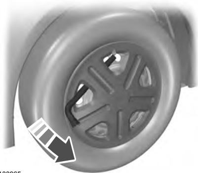 FORD TOURNEO CONNECT 2011 - ATTENTION - 2