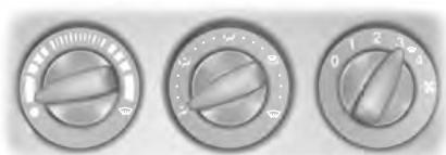 FORD TOURNEO CONNECT 2011 - Abaisissement de la température avec apport d'air extérieur - 1