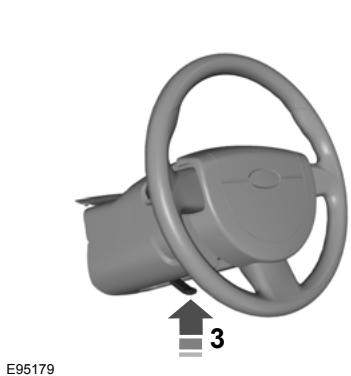 FORD TOURNEO CONNECT 2011 - AVERTISSEMENT - 3