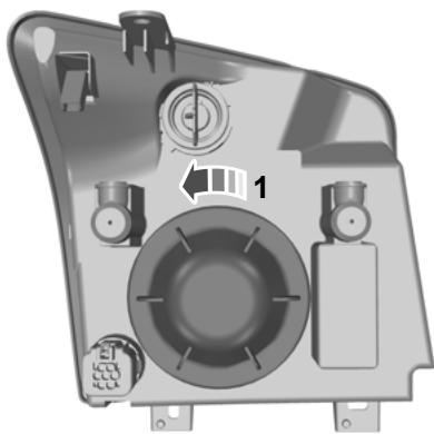 FORD TOURNEO CONNECT 2011 - Phare - 3