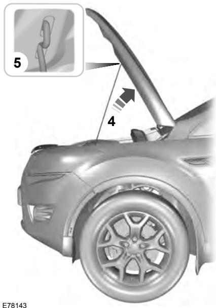 FORD TOURNEO CONNECT 2011 - AVERTISSEMENT - 4