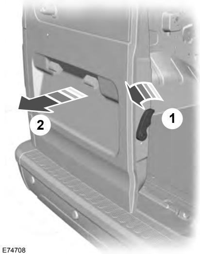 FORD TOURNEO CONNECT 2011 - AVERTISSEMENT - 3