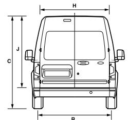 FORD TRANSIT CONNECT 2011 - Contacts - 7