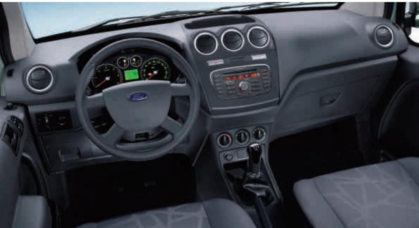 FORD TRANSIT CONNECT 2011 - Transit Connect - 2