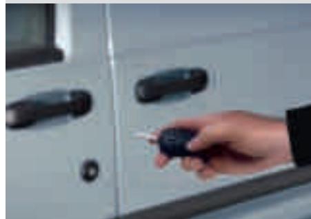 FORD TRANSIT CONNECT 2011 - Equipements intérieurs - 3