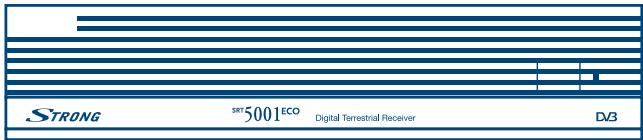 STRONG SRT 5001 ECO - 3