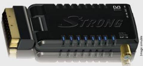 STRONG SRT 60 - Les capacities d'un grand dans un petit volume - 1