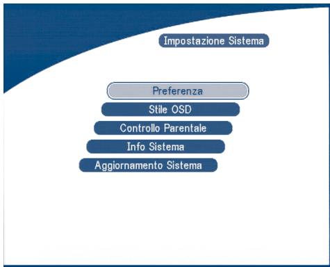 STRONG SRT 6010 - Impostazione Sistema - 1