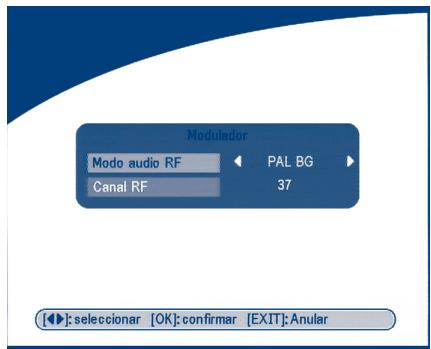 STRONG SRT 6010 - Configuración idioma - 5