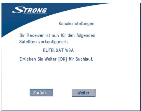 STRONG SRT 6010 - BILDSCHIRM 7 - 1