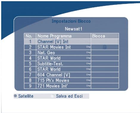 STRONG SRT 6010 - Blocco Parentale - 1