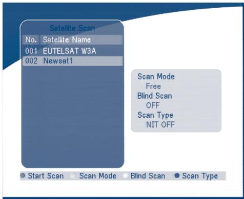 STRONG SRT 6010 - Auto Scan - 1