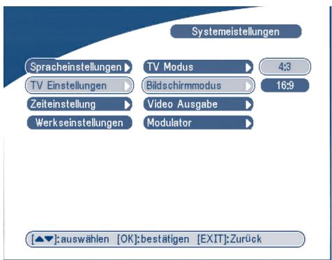 STRONG SRT 6010 - Bildschirmmodus - 1