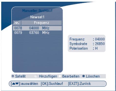 STRONG SRT 6010 - Manuller-Suchlauf - 1