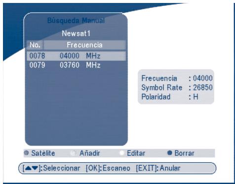 STRONG SRT 6010 - Busqueda Manual - 1