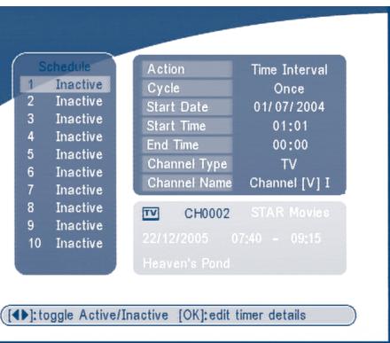 STRONG SRT 6010 - SCREEN 54 - 1