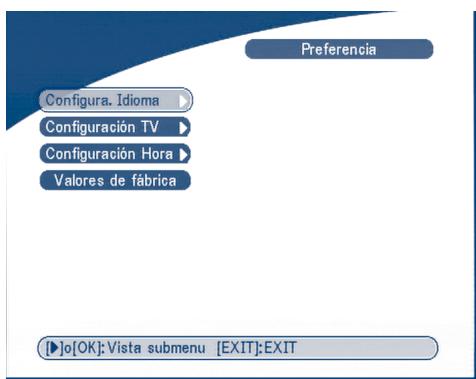 STRONG SRT 6010 - Preferencias - 1
