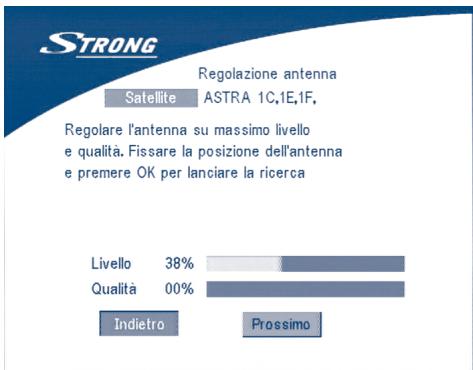 STRONG SRT 6010 - Avvio - 3
