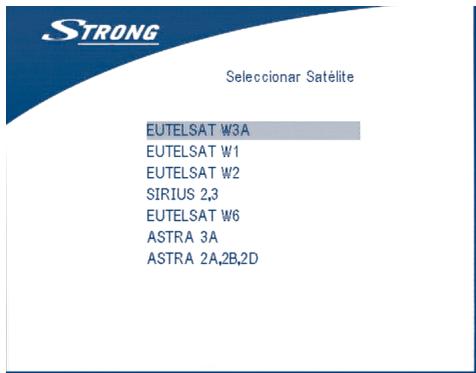 STRONG SRT 6010 - PANTALLA 1 - 3