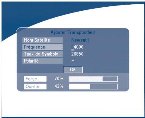 STRONG SRT 6010 - Ajouter le Transpondeur: - 1