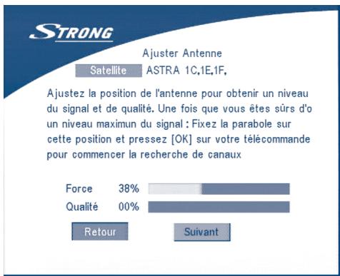 STRONG SRT 6010 - Demarrage - 3